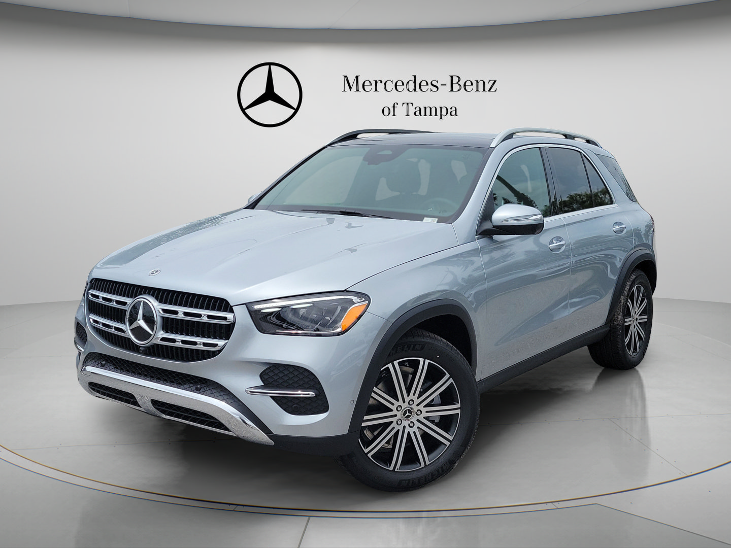  Mercedes-Benz GLE 350