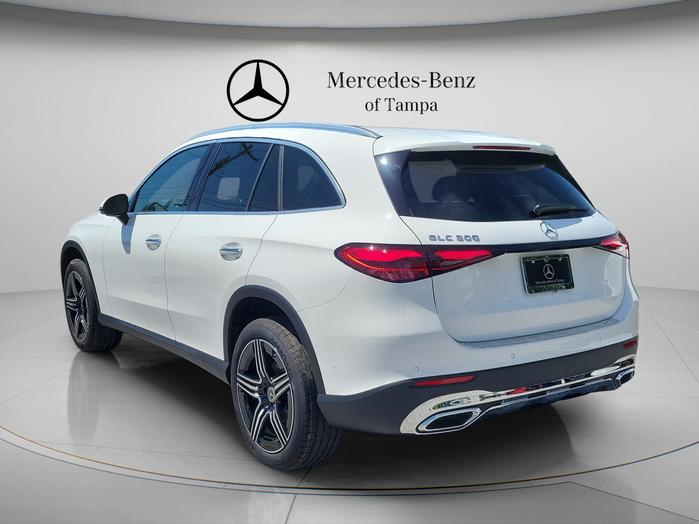 New 2027 Mercedes-Benz GLC 300 GLC 300 SUV