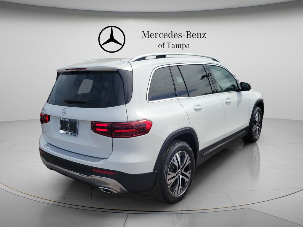 New 2026 Mercedes-Benz GLB 250 SUV