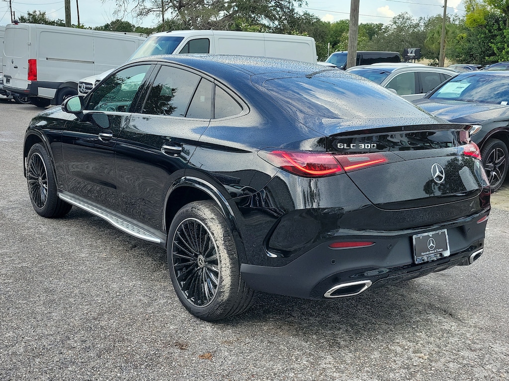 New 2027 Mercedes-Benz GLC 300 Base SUV