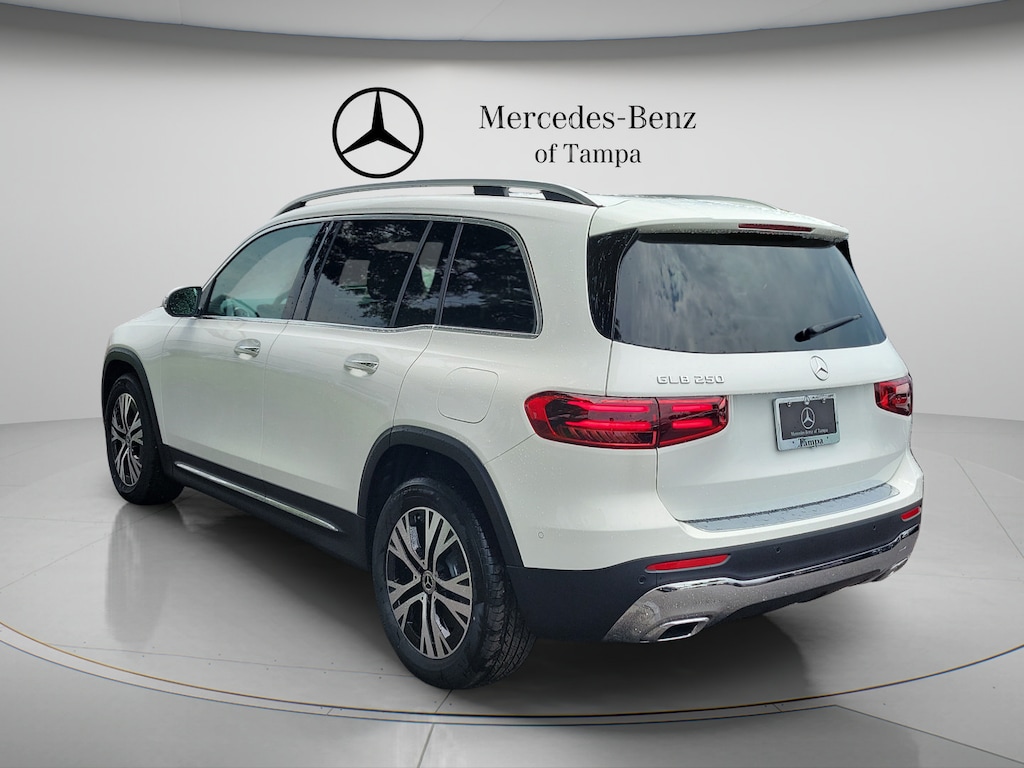 New 2026 Mercedes-Benz GLB 250 SUV