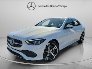 2025 Mercedes-Benz C-Class
