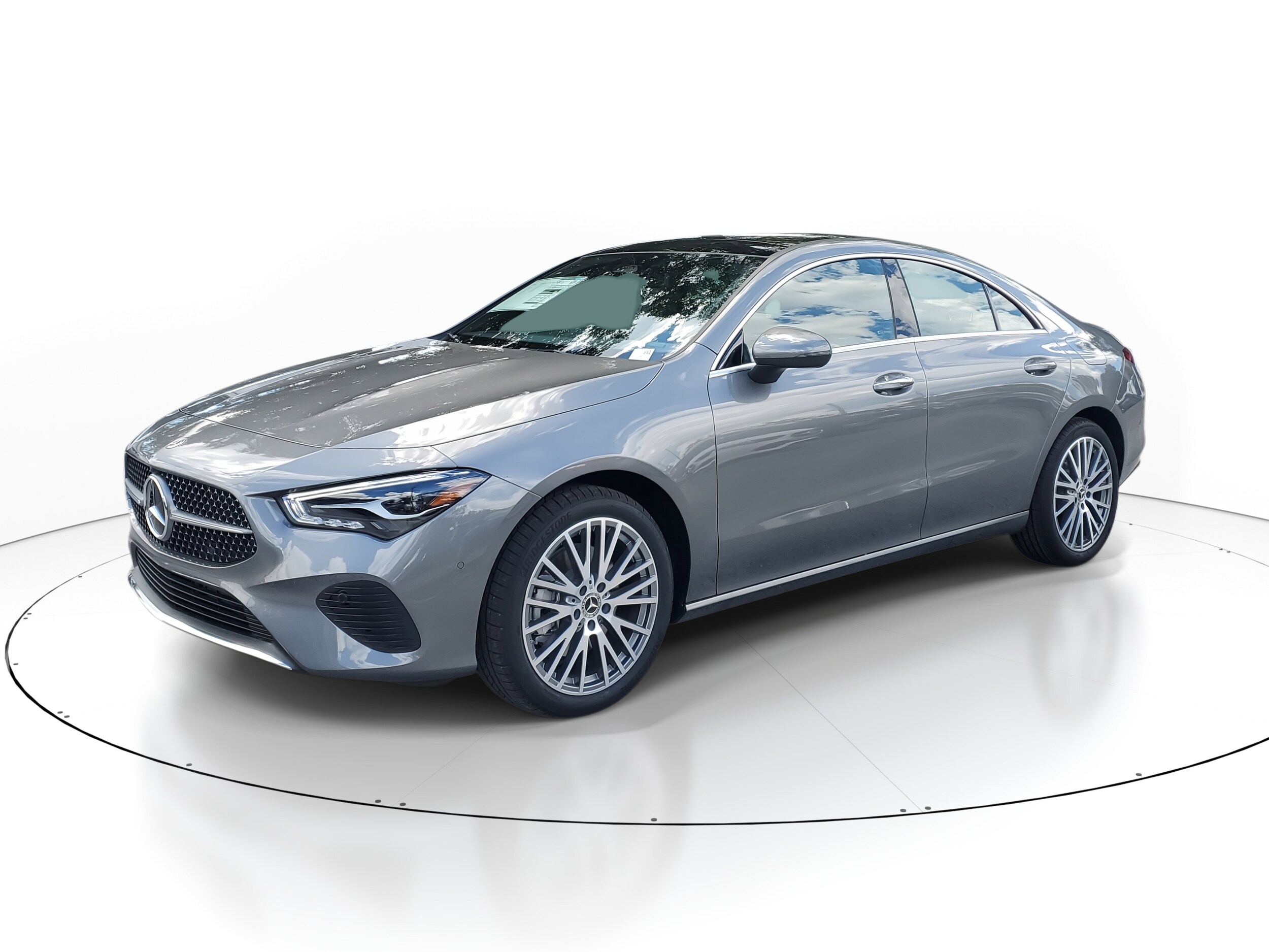 2026 Mercedes Benz CLA 250 photo 2