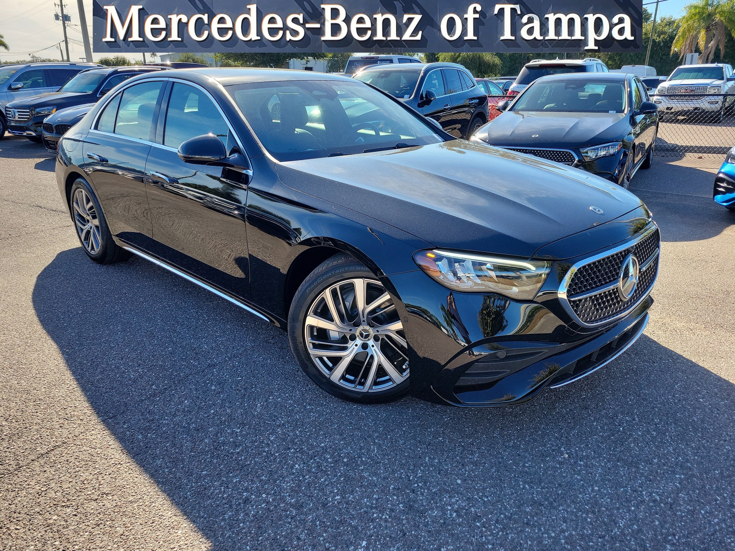 2025 Mercedes-Benz E-Class