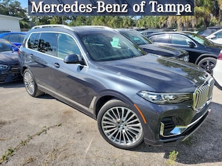 2021 BMW X7 xDrive40i SUV