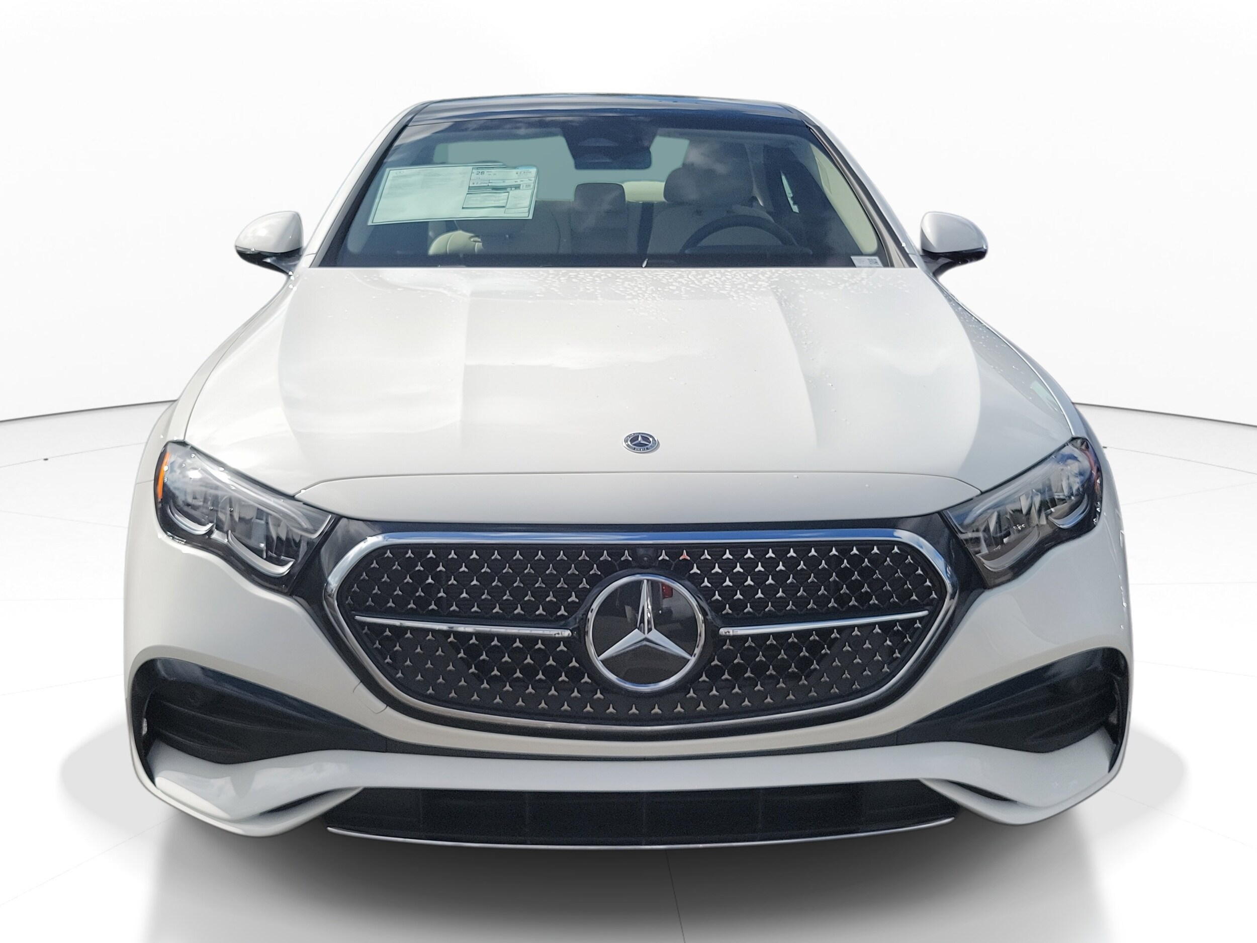 2026 Mercedes Benz E 350 Sedan photo 2