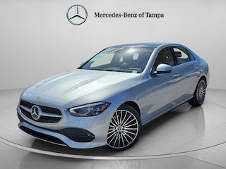 2026 Mercedes-Benz C-Class Sedan
