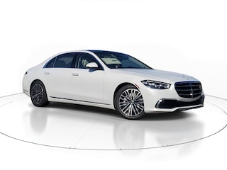 2026 Mercedes-Benz S-Class 4MATIC Sedan