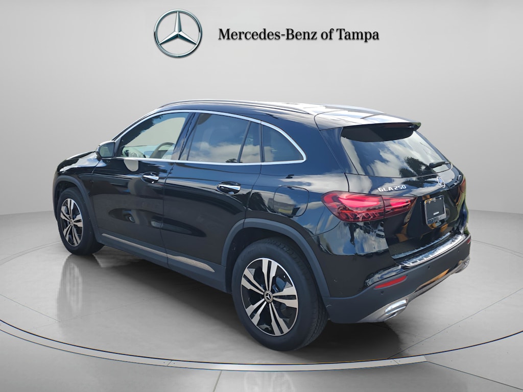 Certified 2025 Mercedes-Benz GLA 250 SUV