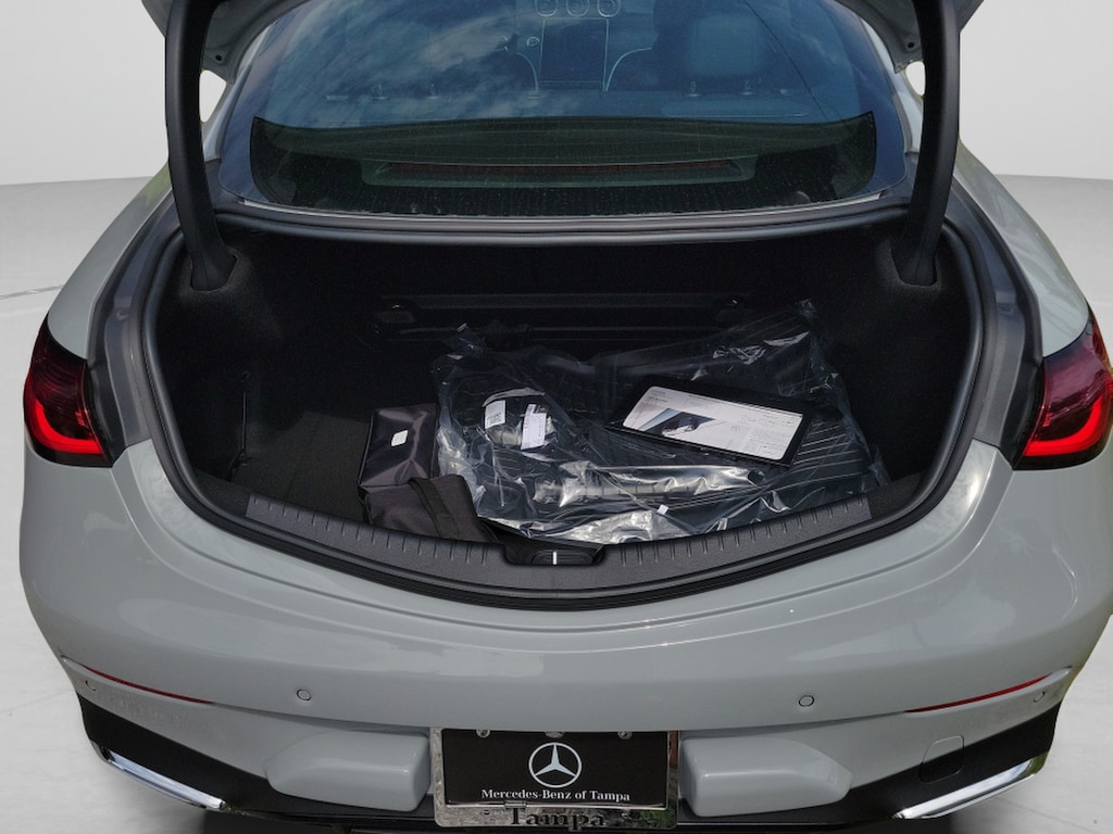 New 2026 Mercedes-Benz CLE 450 4MATIC Coupe