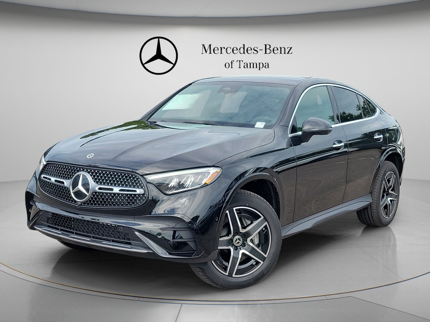 2027 Mercedes-Benz GLC Coupe