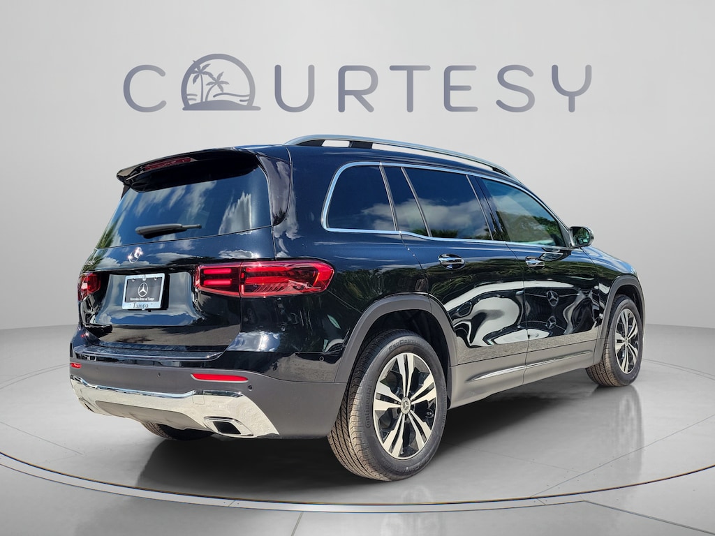 New 2026 Mercedes-Benz GLB 250 SUV