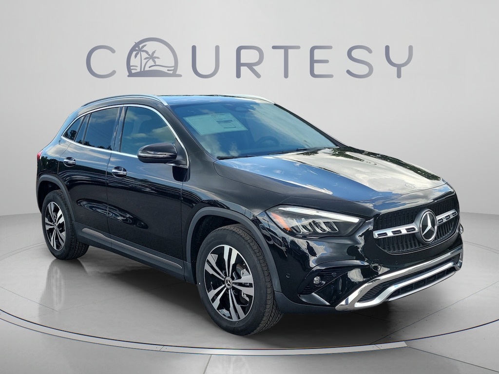 New 2026 Mercedes-Benz GLA 250 4MATIC SUV