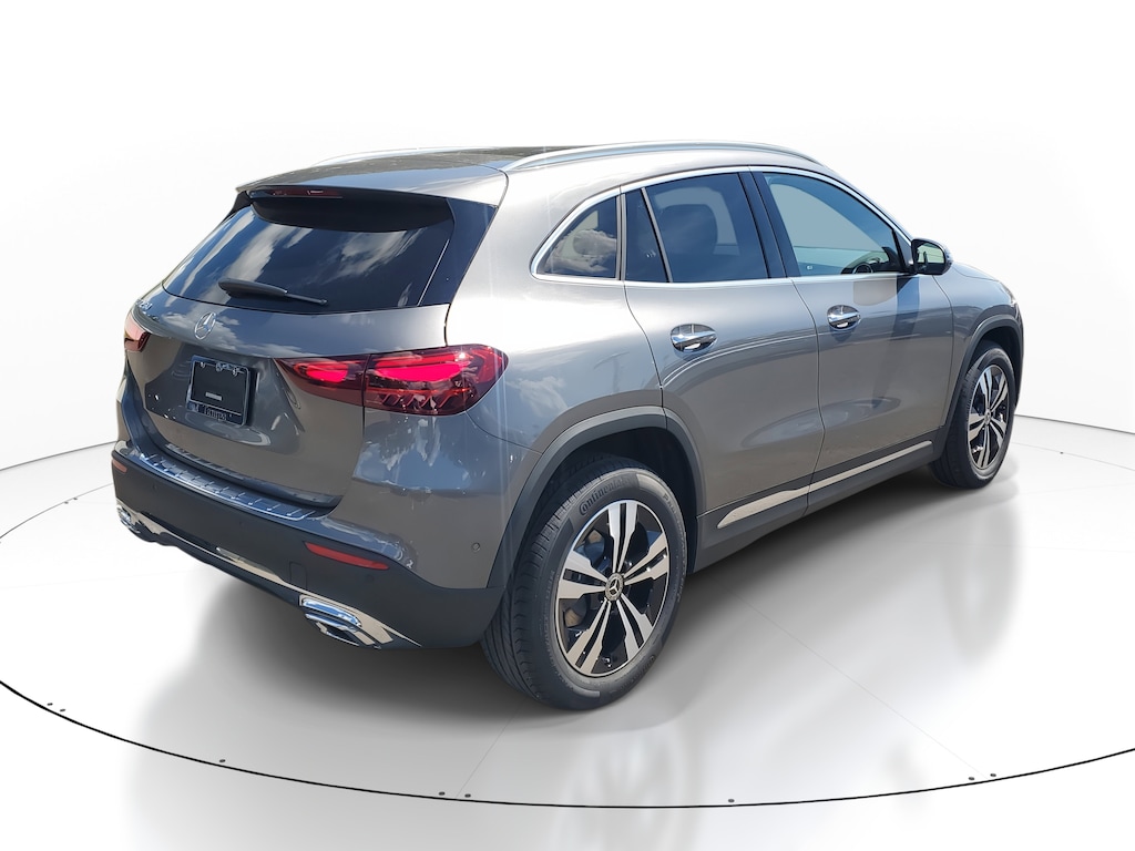 New 2026 Mercedes-Benz GLA 250 SUV