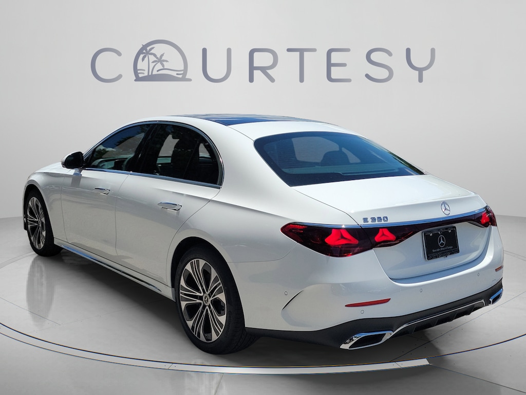 New 2026 Mercedes-Benz E-Class Sedan