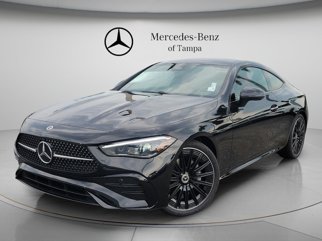 New 2027 Mercedes-Benz CLE 300 Base Coupe