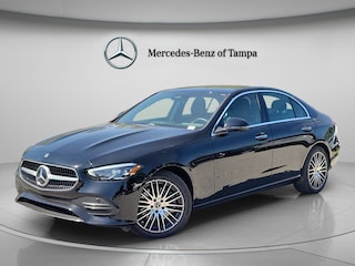 2026 Mercedes-Benz C-Class Sedan