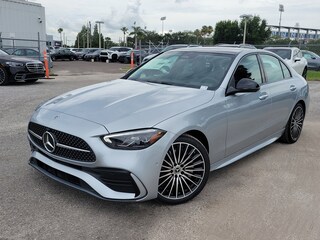 2026 Mercedes-Benz C 300 Sedan