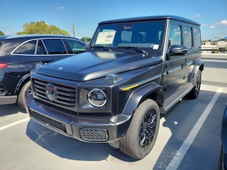 2027 Mercedes-Benz G-Class Base SUV