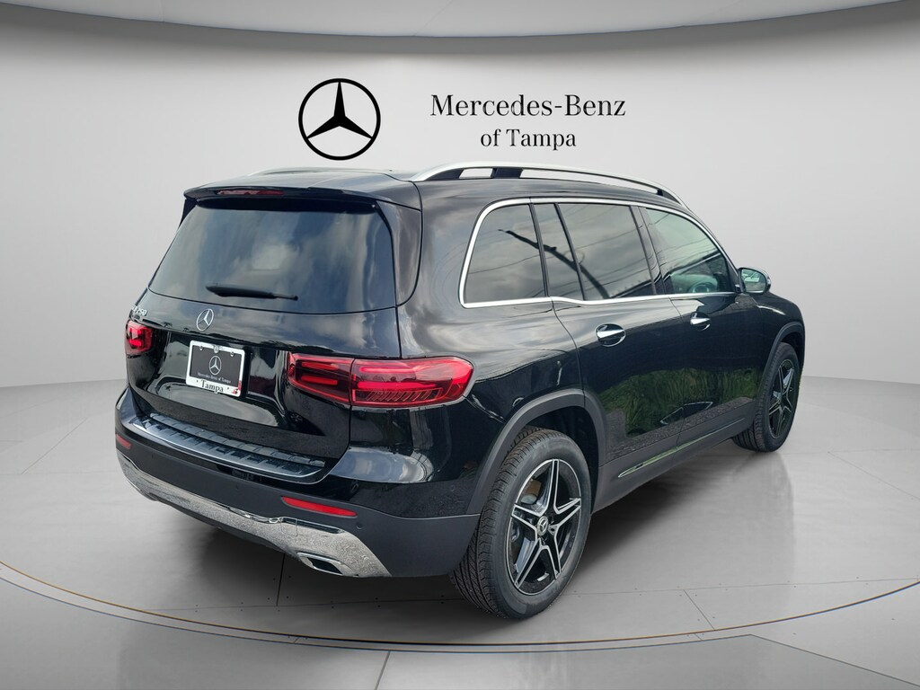 New 2026 Mercedes-Benz GLB 250 SUV
