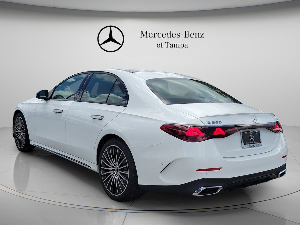New 2027 Mercedes-Benz E-Class Base Sedan
