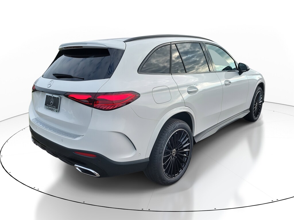 New 2026 Mercedes-Benz GLC 300  SUV