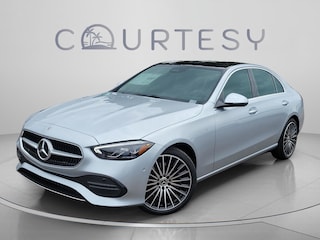 2026 Mercedes-Benz C 300 Sedan