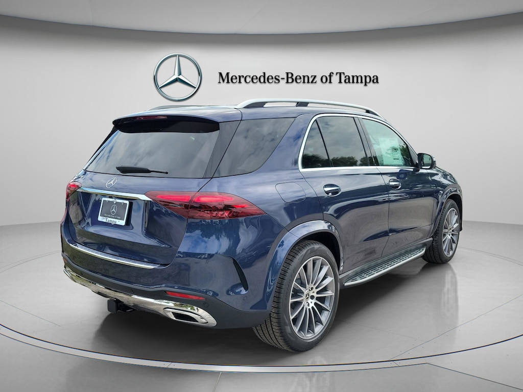 New 2026 Mercedes-Benz GLE 350 SUV