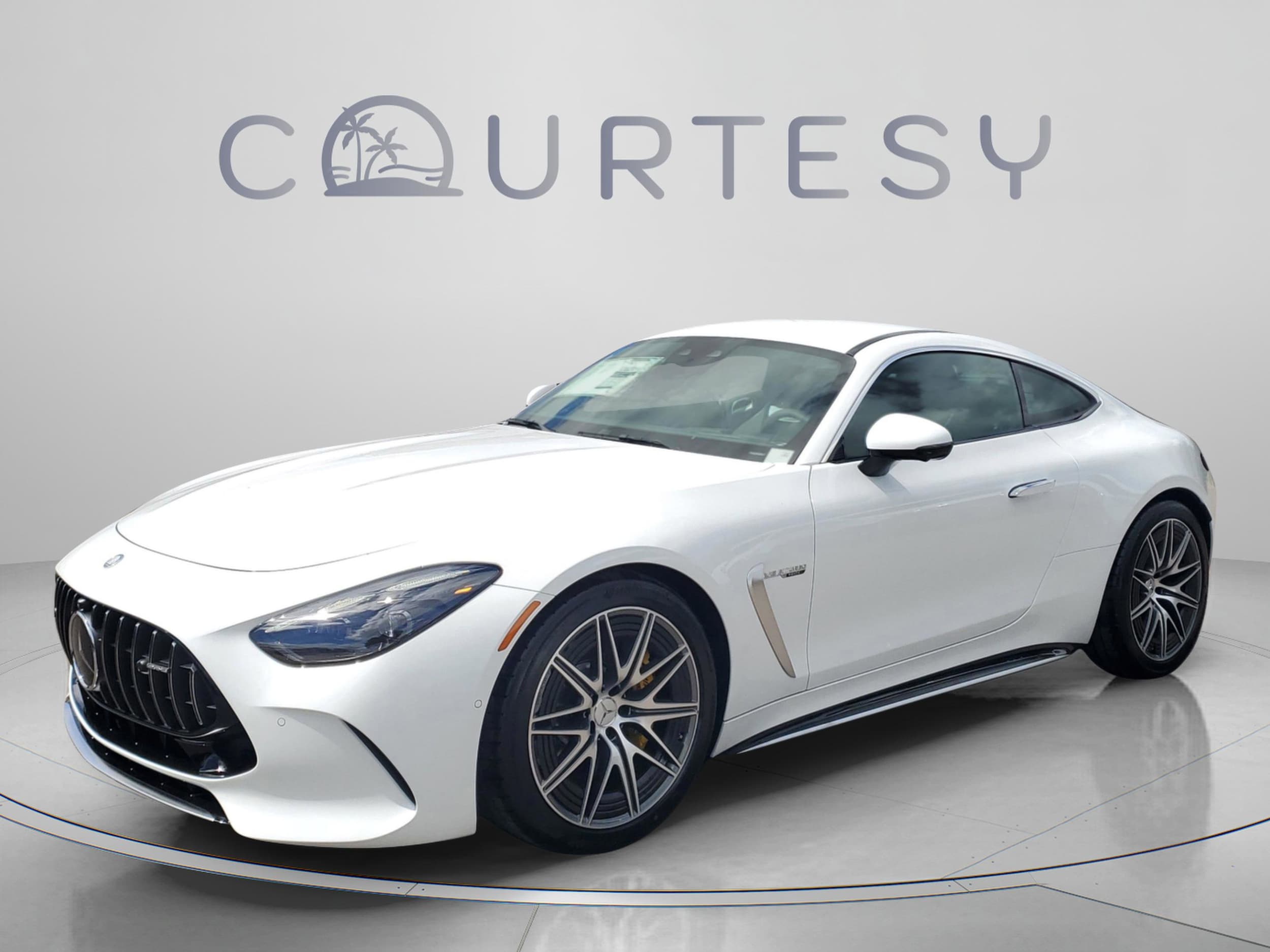 カーペンター GT-γ 160 ホワイト 新品 New 2026 Mercedes-Benz AMG GT 63 4MATIC For Sale | Tampa FL |