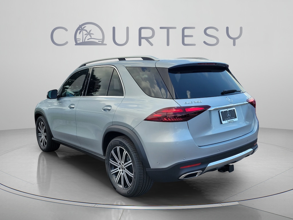 New 2026 Mercedes-Benz GLE 350 SUV