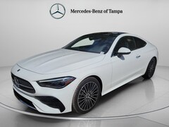 2025 Mercedes-Benz CLE 450 4MATIC Coupe