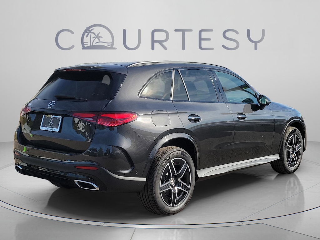 New 2026 Mercedes-Benz GLC 300 SUV