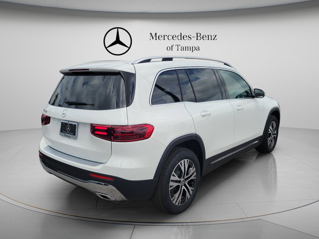New 2026 Mercedes-Benz GLB 250 SUV
