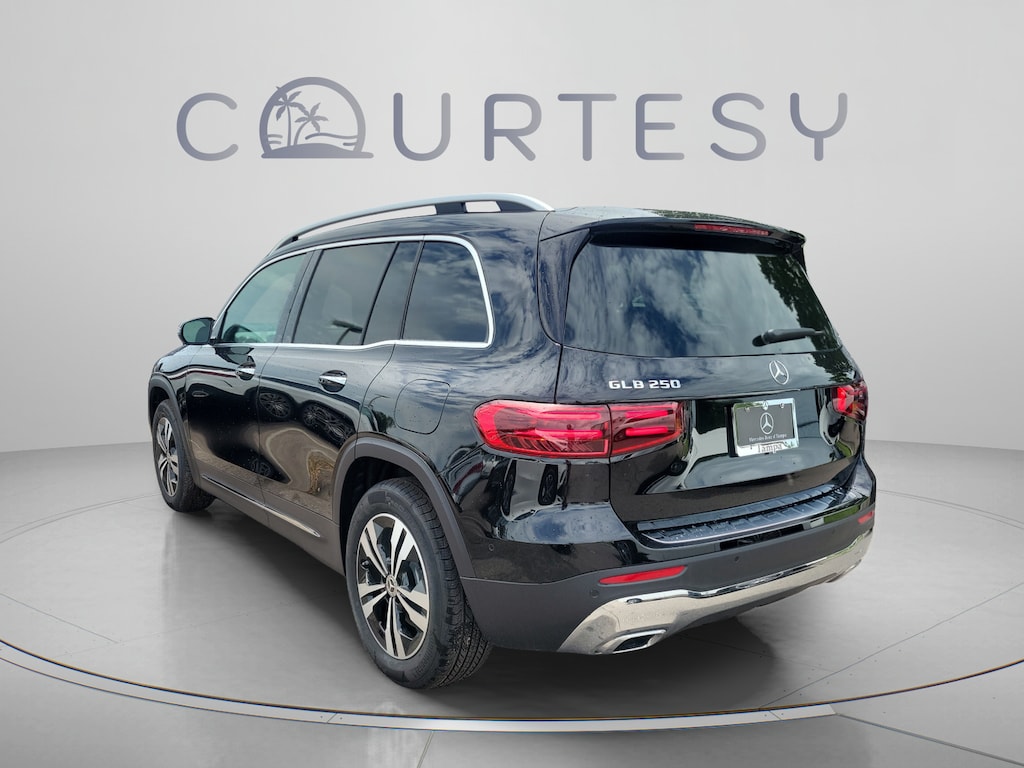 New 2026 Mercedes-Benz GLB 250 SUV