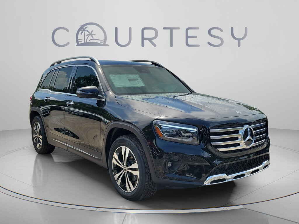 New 2026 Mercedes-Benz GLB 250 SUV