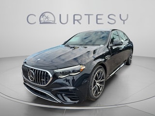 2026 Mercedes-Benz AMG E 53 E