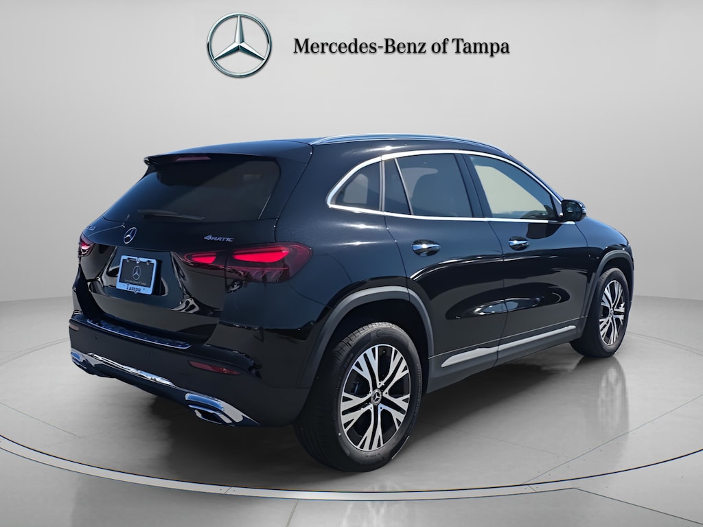 New 2026 Mercedes-Benz GLA 250 4MATIC SUV