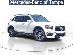 2025 Mercedes-Benz AMG GLB 35 4MATIC SUV