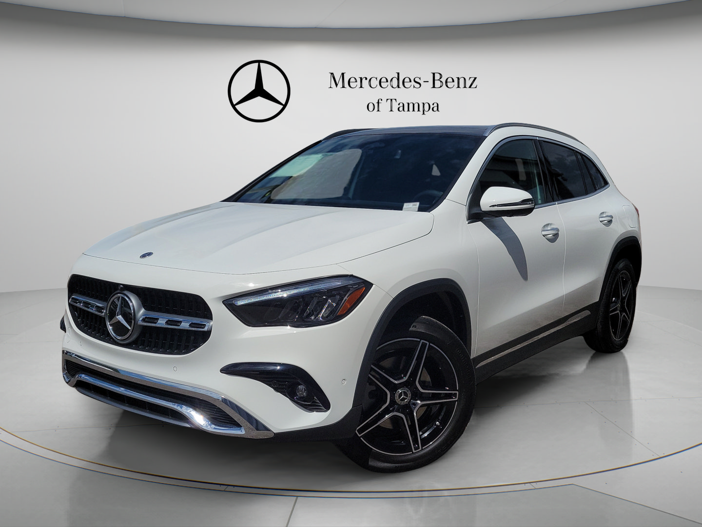 2026 Mercedes-Benz GLA 250