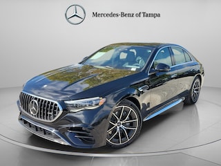 2026 Mercedes-Benz AMG E 53 E