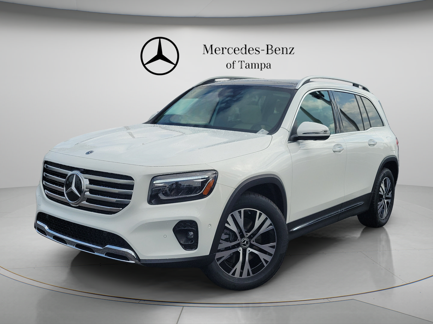 Mercedes-Benz GLB 250