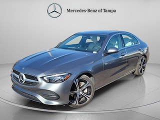 2023 Mercedes-Benz C-Class C300 Sedan