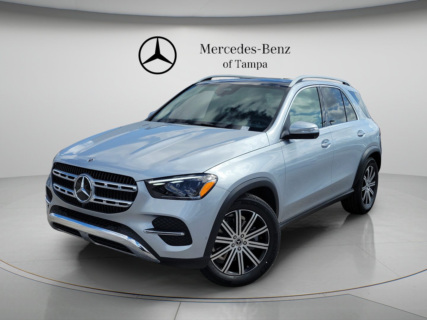 2026 Mercedes-Benz GLE 350 SUV