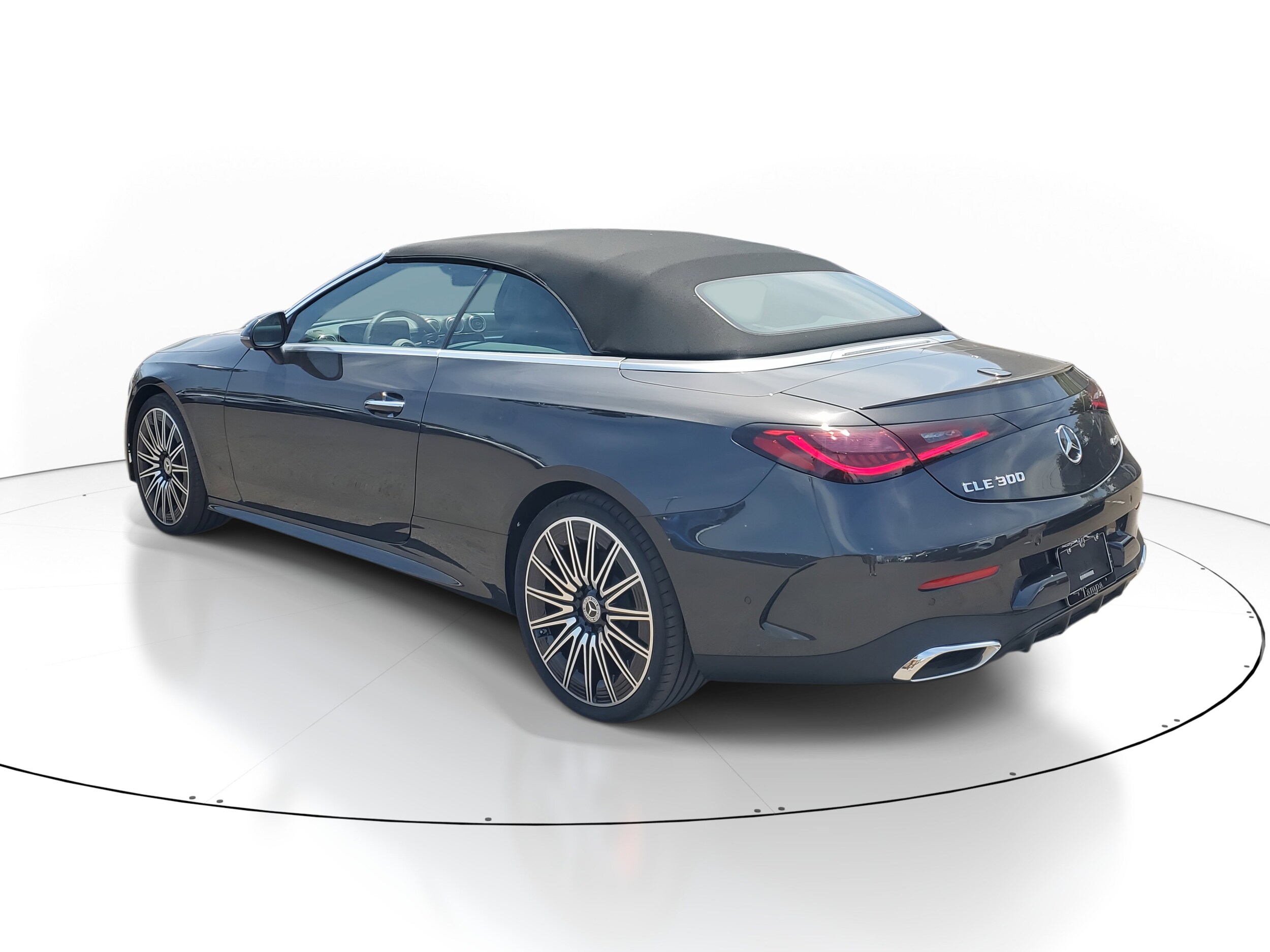 2025 Mercedes Benz CLE 300 4MATIC photo 3