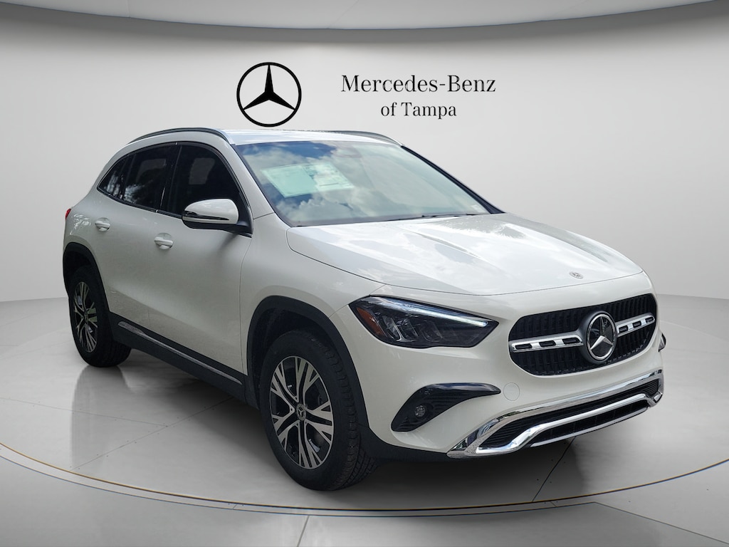 New 2026 Mercedes-Benz GLA 250 SUV