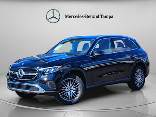 2026 Mercedes-Benz GLC 300
