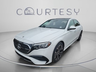 2026 Mercedes-Benz E-Class Sedan