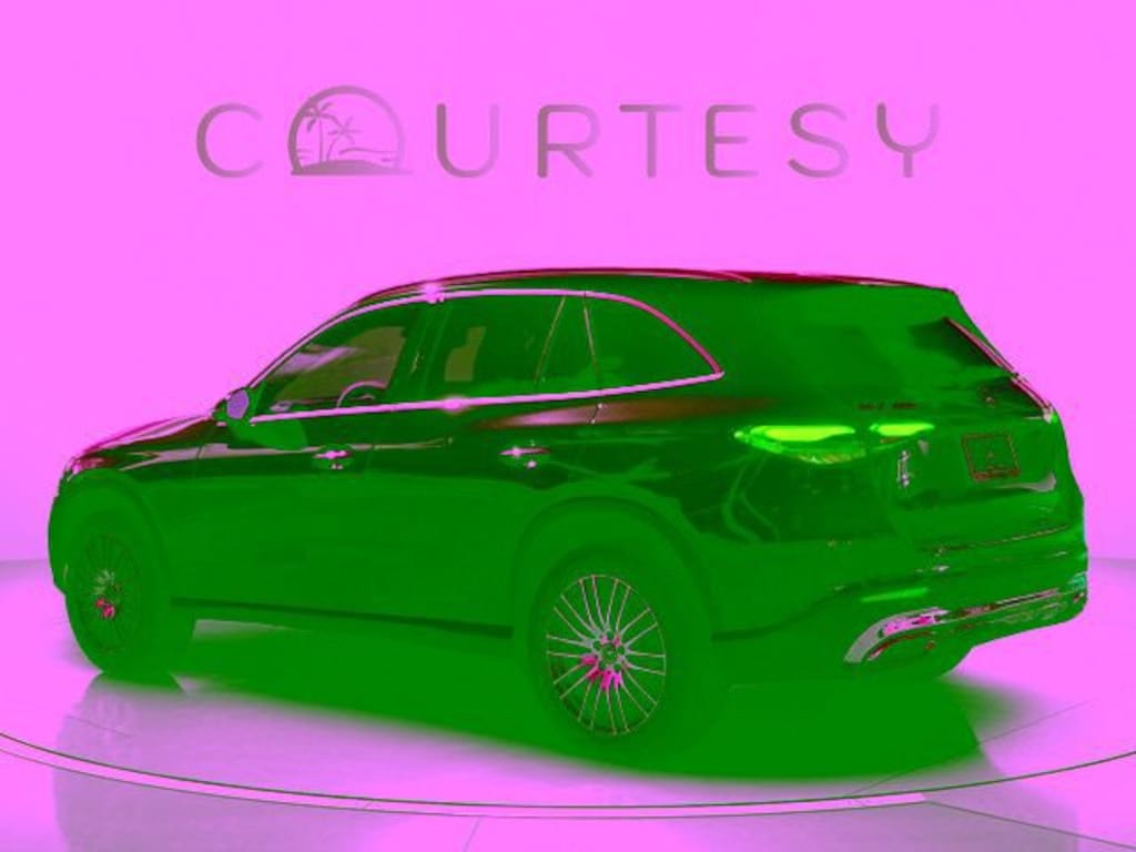 Certified 2026 Mercedes-Benz GLC 300 SUV