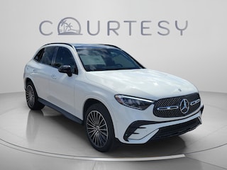 2026 Mercedes-Benz GLC 300 SUV