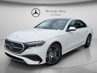 2027 Mercedes-Benz E-Class